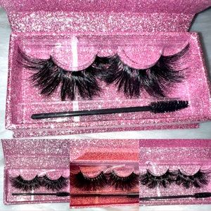 Lashes by BeautifulTrapCollection